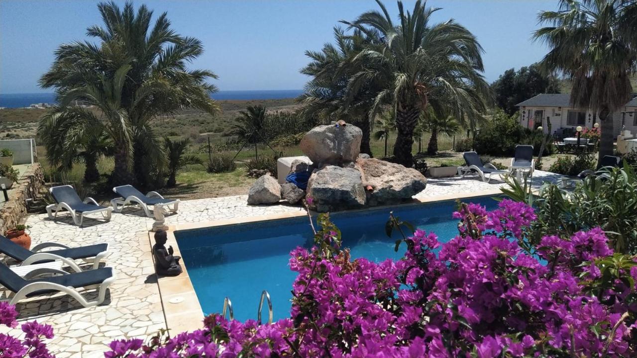 Casa di campagna Bluemar *
