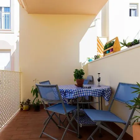 Bluemar Guest House Almeria Exterior photo