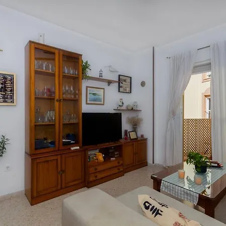 Bluemar Guest House Almeria Exterior photo