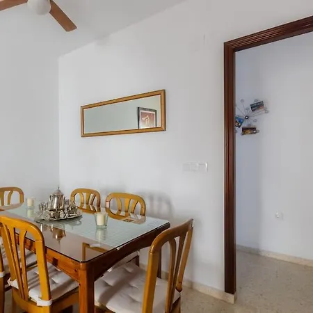 Bluemar Guest House Almeria Exterior photo