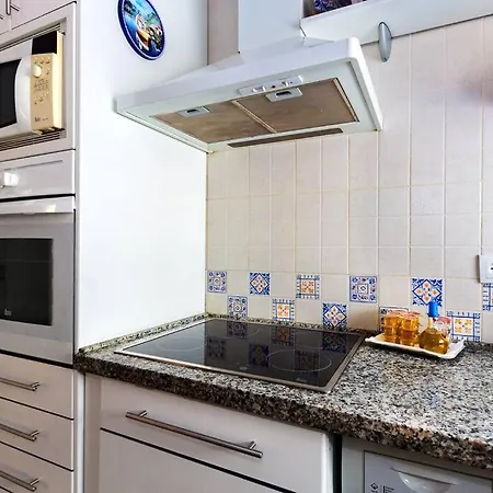 Bluemar Guest House Almeria Exterior photo