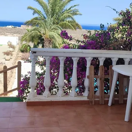 Bluemar Guest House Almeria Exterior photo