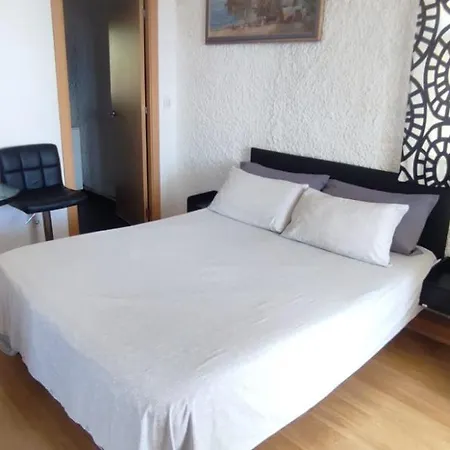 Bluemar Guest House Almeria Exterior photo